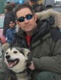 Anchorage School District Teacher and Musher Brian Bearrs